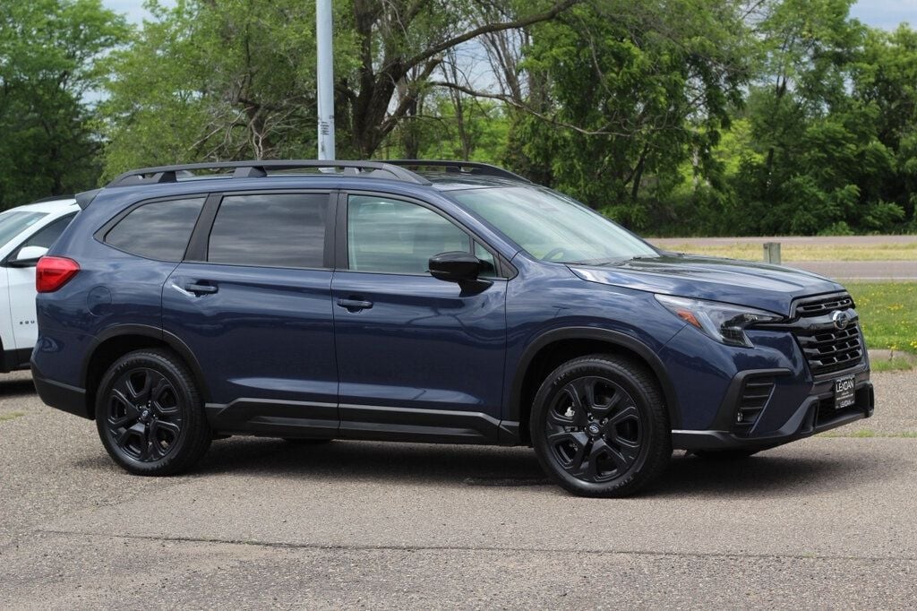 Not Specified 2024 Subaru Ascent SUV / Crossover All-Wheel Drive Continuously Variable Transmission