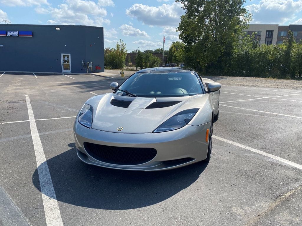 /2011 Lotus Evora