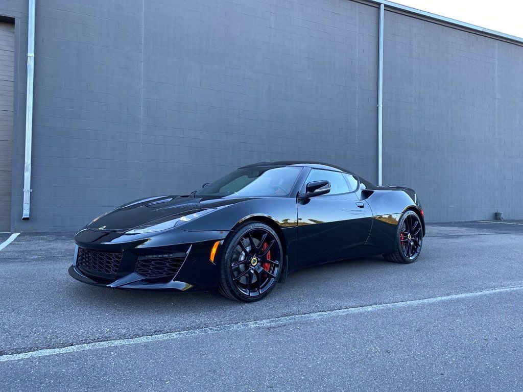 /2018 Lotus Evora-400