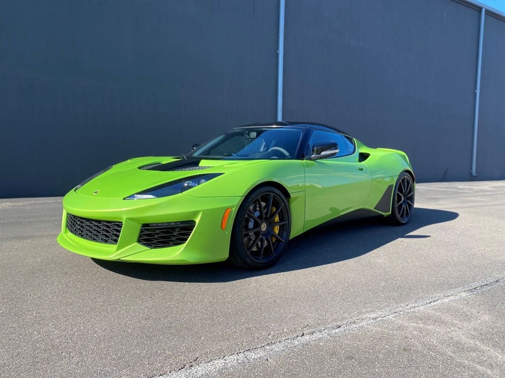 /2020 Lotus Evora-GT