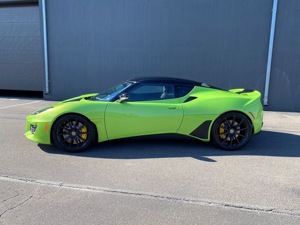 Used 2020 Lotus Evora GT Base with VIN SCCLMDDN6LHA20713 for sale in Birmingham, MI