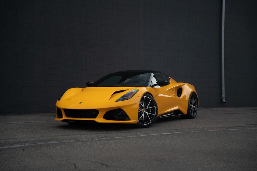 /2024 Lotus Emira
