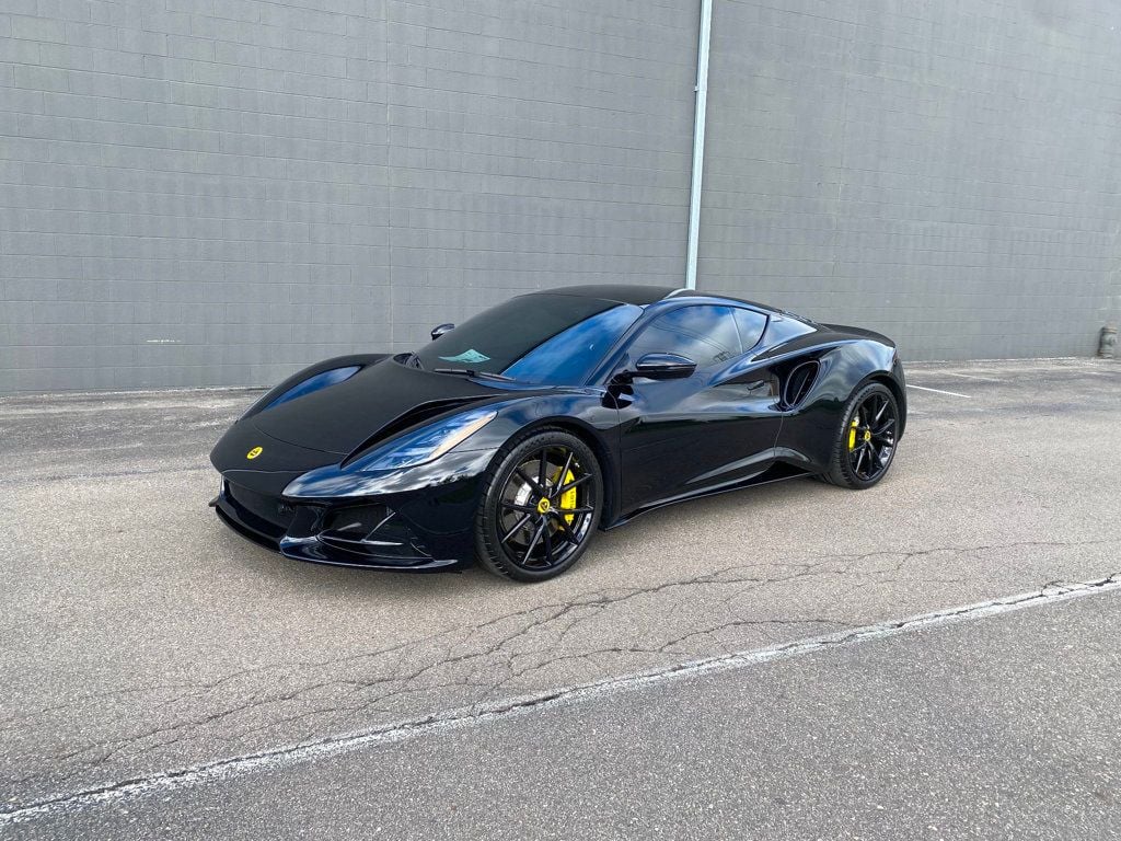 /2024 Lotus Emira