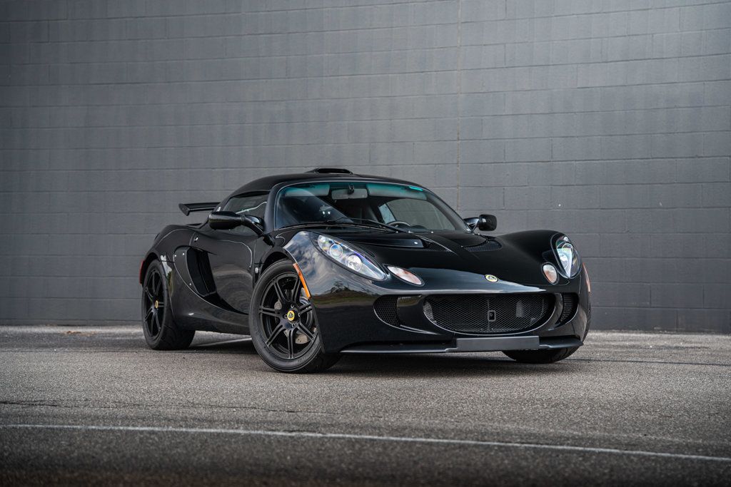 2007 Lotus Exige S's photo