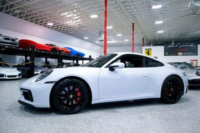 2024 Used Porsche 911 4S CPE / AEROKIT * ONLY 4K MILES4S
