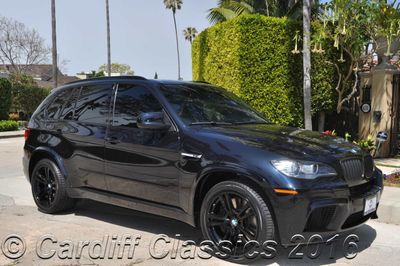 2011 Used BMW X5 M ///M Twin-Turbo'd V8 at Cardiff Classics