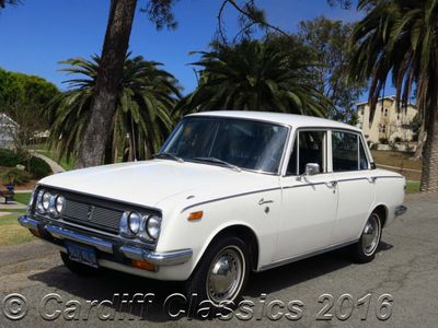 1970 Used Toyota Corona Deluxe at Cardiff Classics Serving