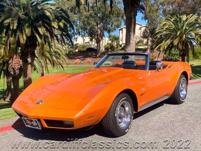 1973 Used Chevrolet Corvette at Cardiff Classics Serving Encinitas