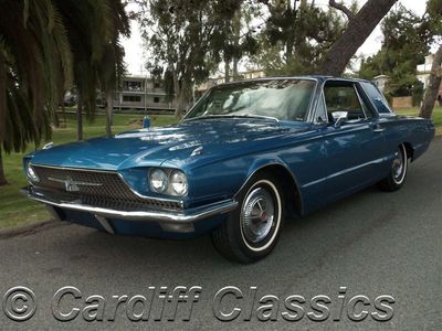 1966 Used Ford Thunderbird Coupe at Cardiff Classics Serving
