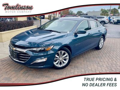 [専用出品]MALIBU 2024 Used Chevrolet Malibu 4dr Sedan 1LT at Tomlinson Motor