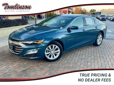 2024 Used Chevrolet Malibu 4dr Sedan 1LT at Tomlinson Motor