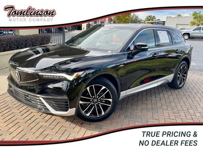 2024 Acura ZDX w/A-Spec Pkg at Tomlinson Motor Company
