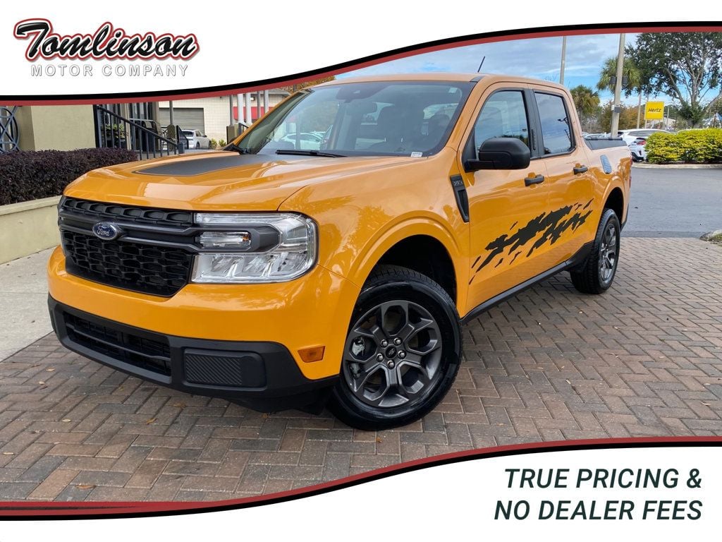 2023 Ford Maverick XLT SuperCrew FWD