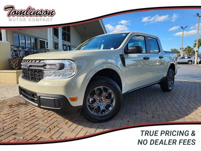 2024 Used FORD MAVERICK XLT at Tomlinson Motor Company