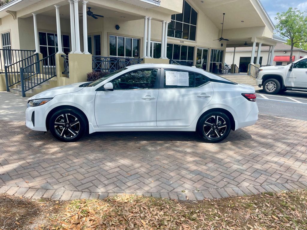 Used 2025 NISSAN SENTRA SV For Sale In Gainesville, FL - Marketplace