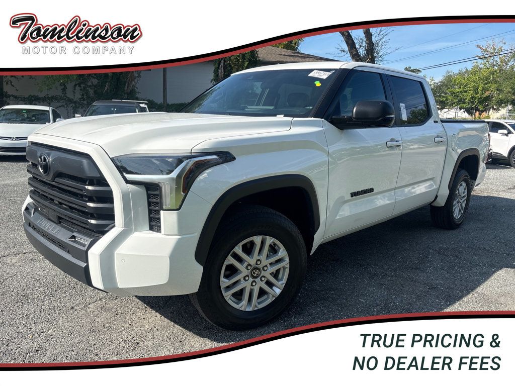 Other 2025 Toyota Tundra Pickup Truck Four-Wheel Drive Automatic