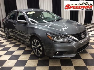 2017 nissan altima signature on sale daytime running lights