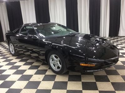 1996 Used Pontiac Firebird 2dr Coupe Formula at Speedway Auto Mall 