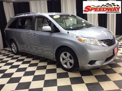 2012 fashion toyota sienna all wheel drive