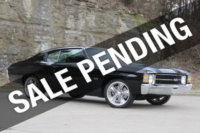 1971 Used Chevrolet Chevelle at Belle Meade Auto Brokers LLC