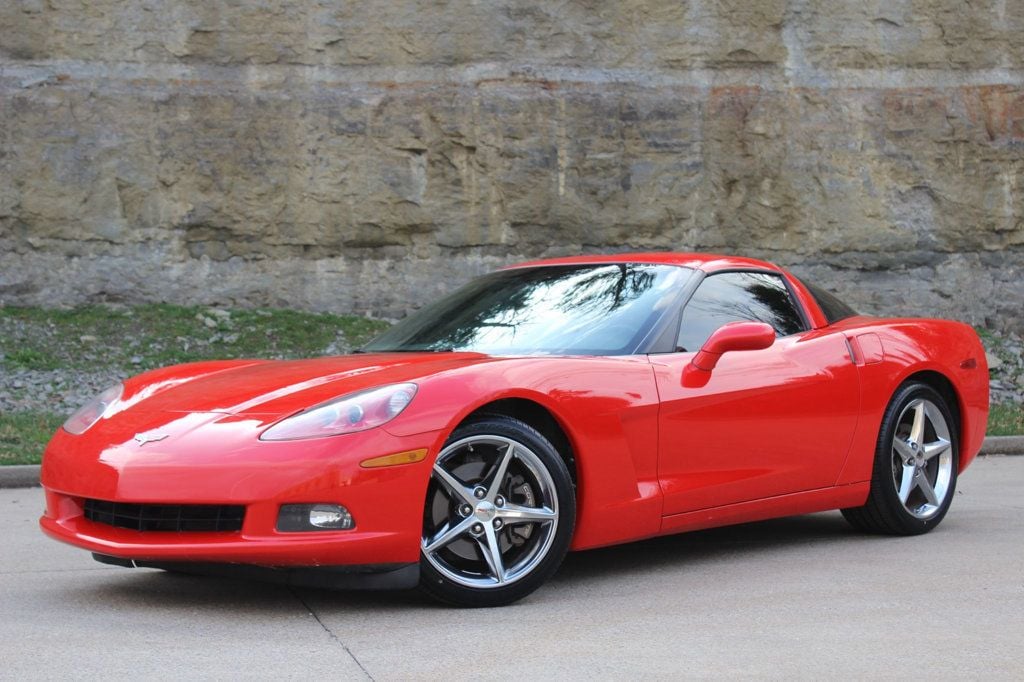 2011 Chevrolet Corvette 2LT Coupe RWD