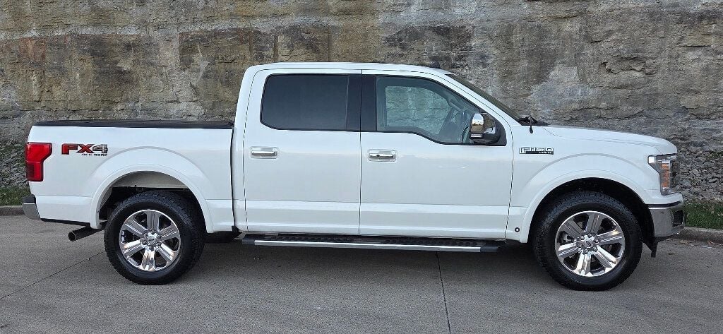 2020 Ford F-150 Lariat SuperCrew 4WD