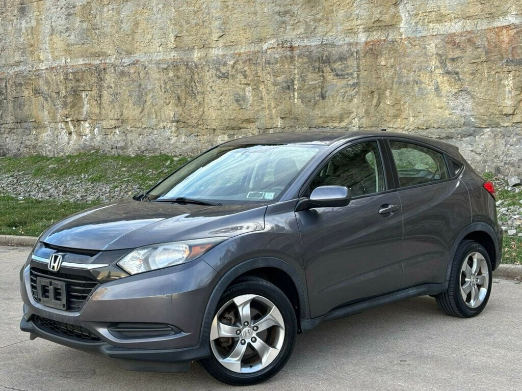 2018 Honda HR-V LX AWD