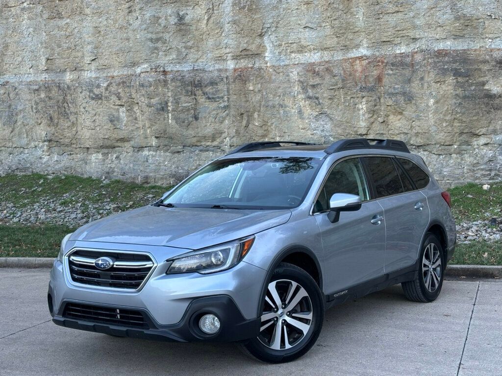 Subaru Outback 2.5i Limited AWD