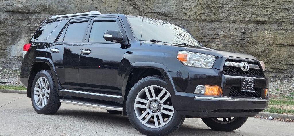 2013 Toyota 4Runner Limited