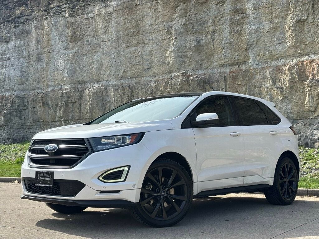 2015 Ford Edge Sport AWD