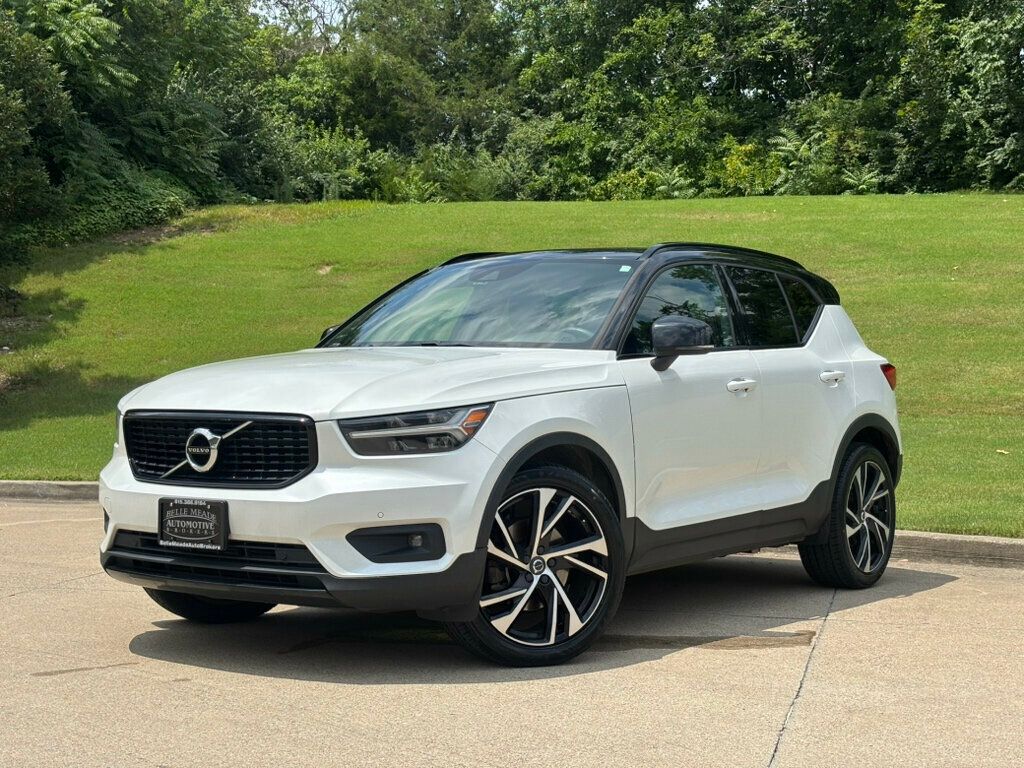 2021 Volvo XC40 T5 R-Design AWD