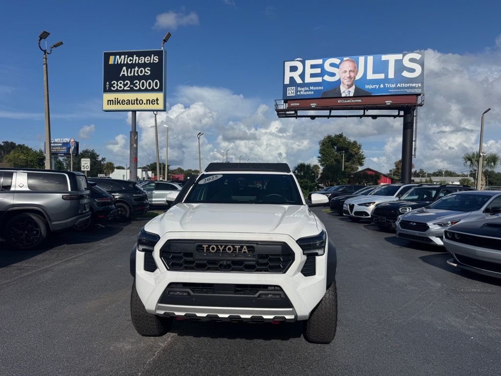 2025 Toyota Tacoma Hybrid Trailhunter HV Double Cab 4WD