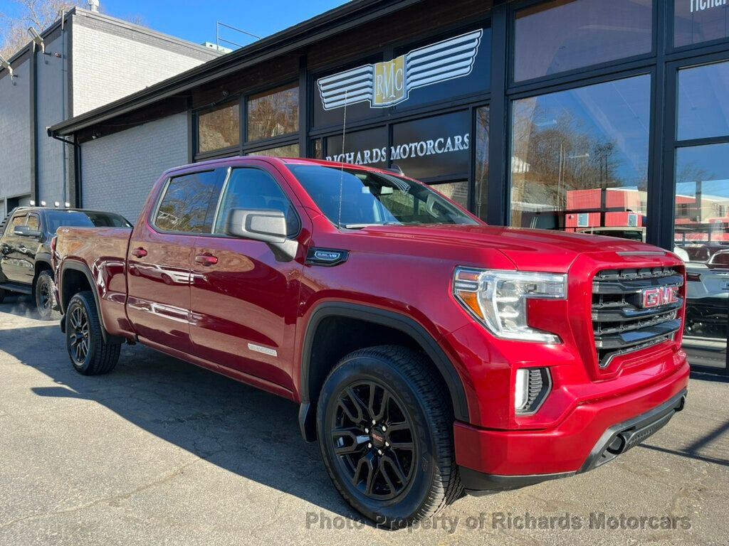 2019 GMC Sierra 1500 Elevation Crew Cab 4WD
