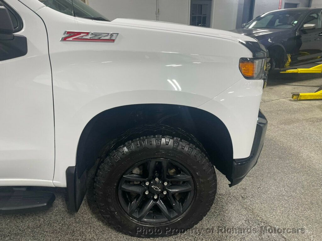 2022 Chevrolet Silverado 1500 LTD 4WD Crew Cab 157