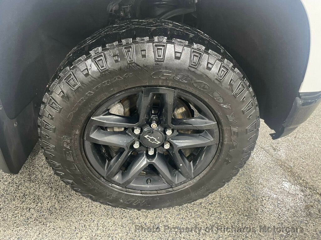 2022 Chevrolet Silverado 1500 LTD 4WD Crew Cab 157