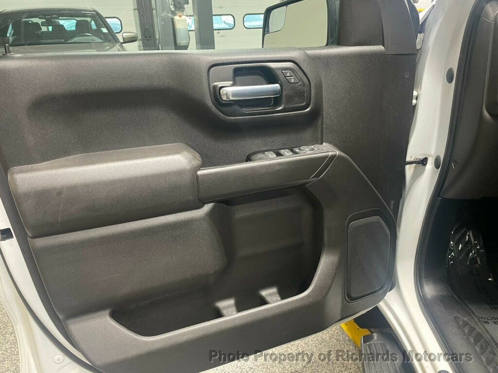 2022 Chevrolet Silverado 1500 LTD 4WD Crew Cab 157