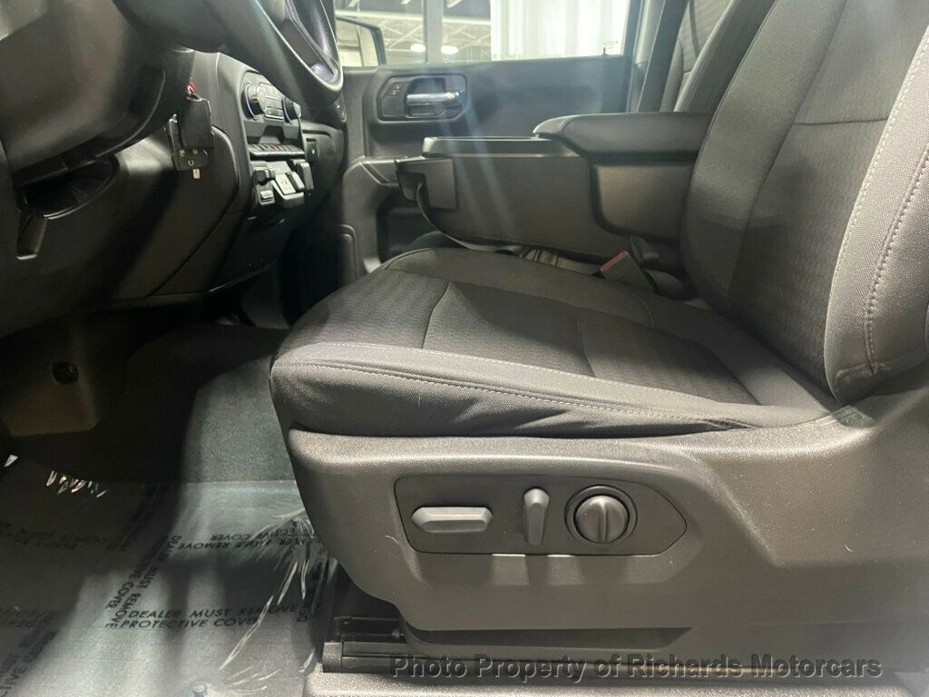 2022 Chevrolet Silverado 1500 LTD 4WD Crew Cab 157