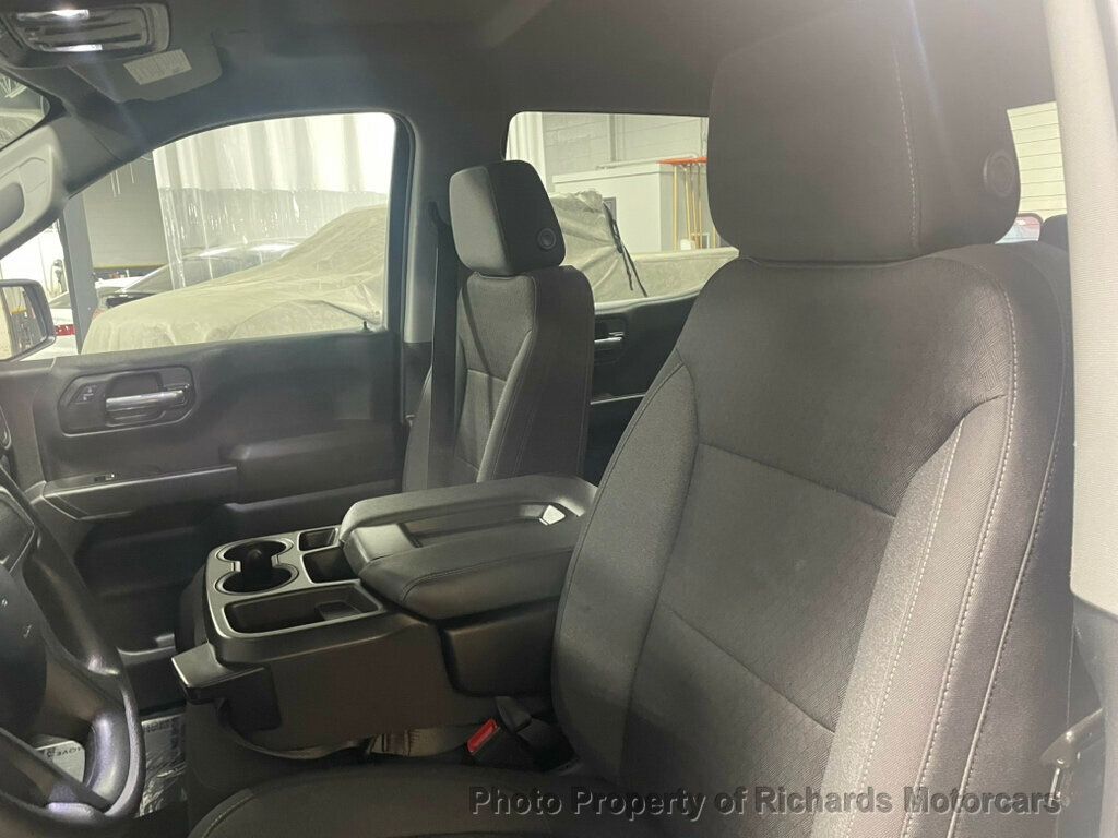 2022 Chevrolet Silverado 1500 LTD 4WD Crew Cab 157