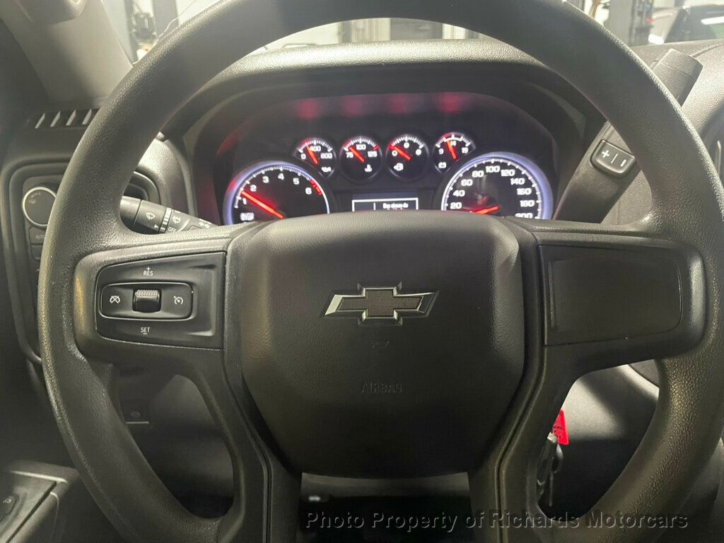 2022 Chevrolet Silverado 1500 LTD 4WD Crew Cab 157