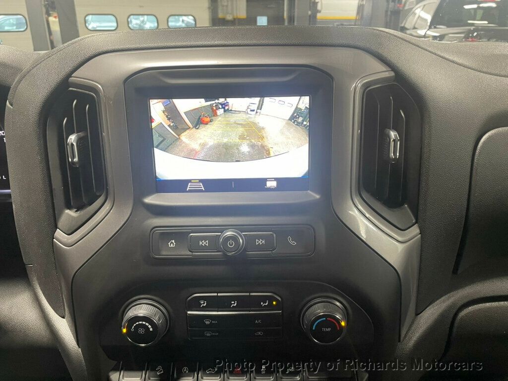 2022 Chevrolet Silverado 1500 LTD 4WD Crew Cab 157