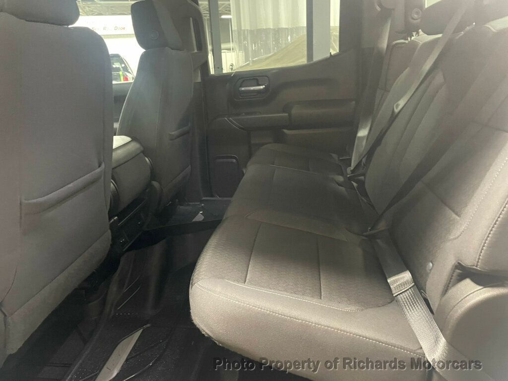 2022 Chevrolet Silverado 1500 LTD 4WD Crew Cab 157