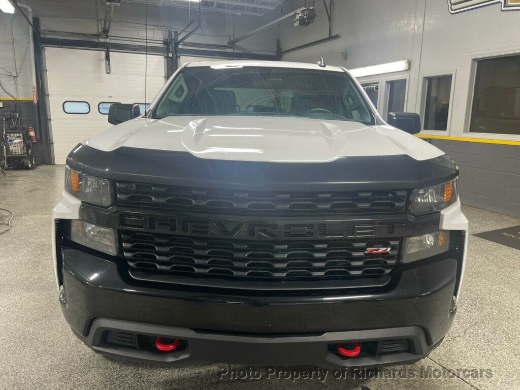 2022 Chevrolet Silverado 1500 LTD 4WD Crew Cab 157