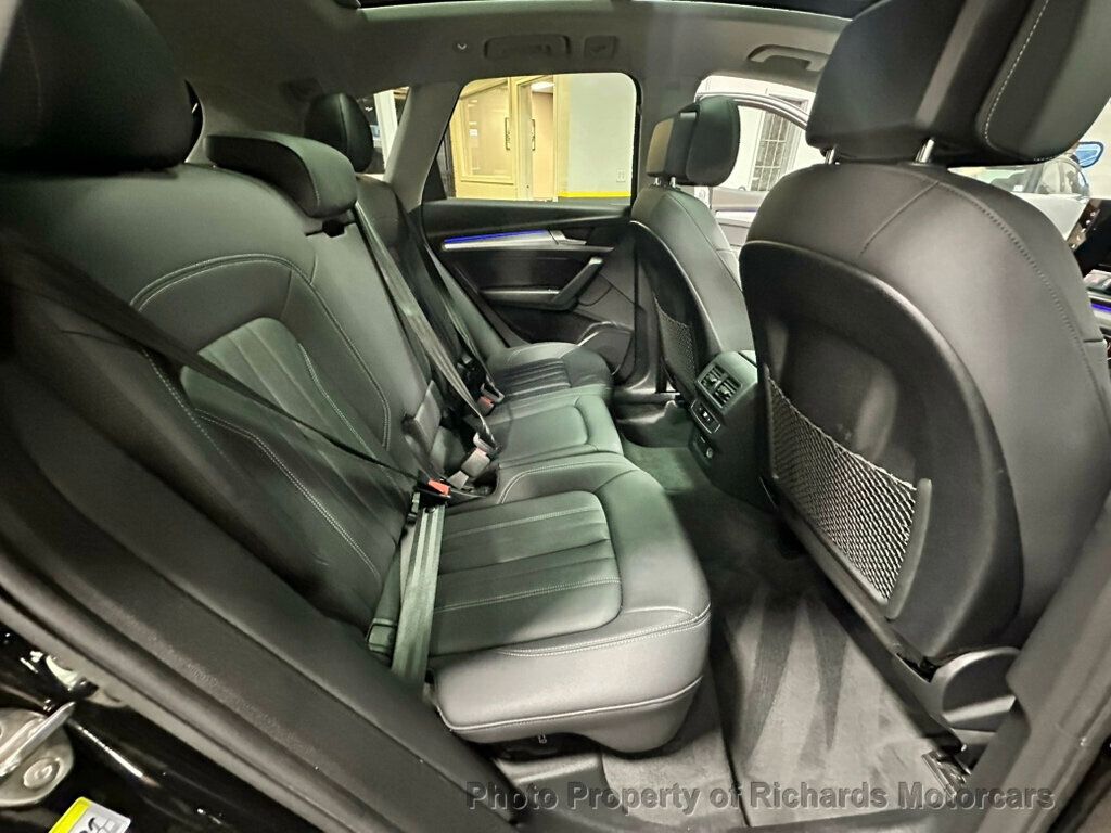 2023 Audi Q5 S line Premium Plus 45 TFSI quattro - Brilliant Black exterior view 19