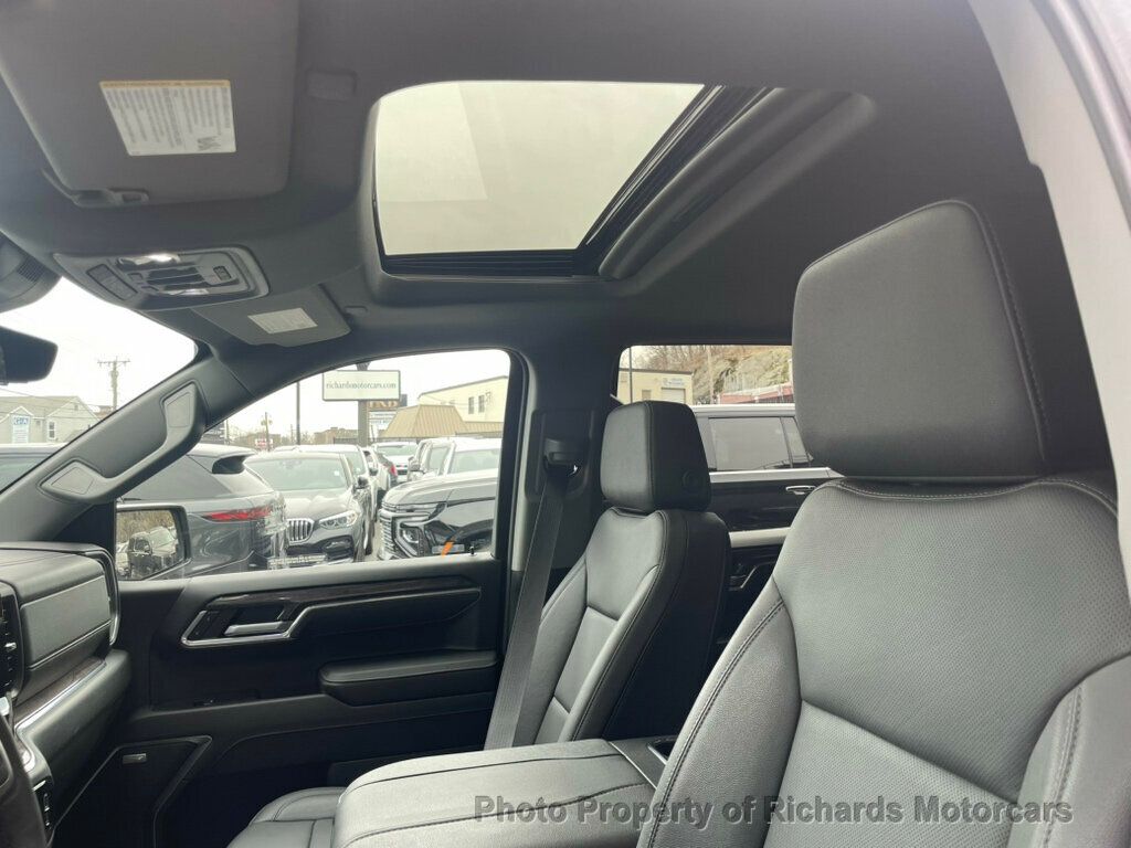 2024 Chevrolet Silverado 1500 4WD Crew Cab 157