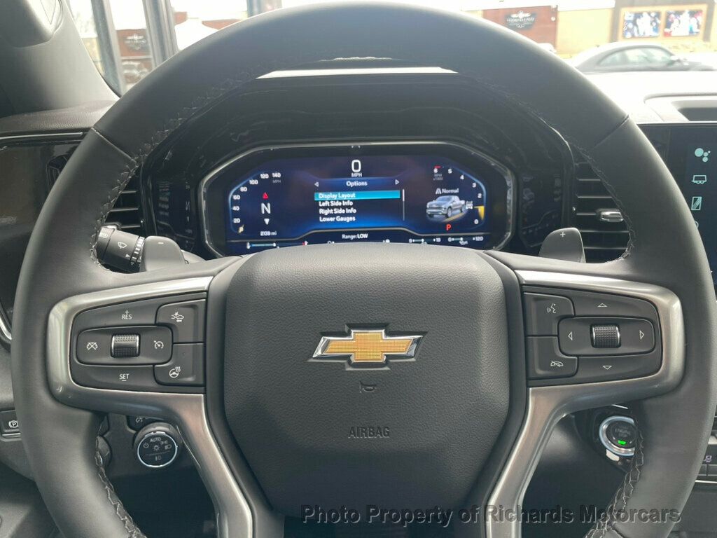 2024 Chevrolet Silverado 1500 4WD Crew Cab 157