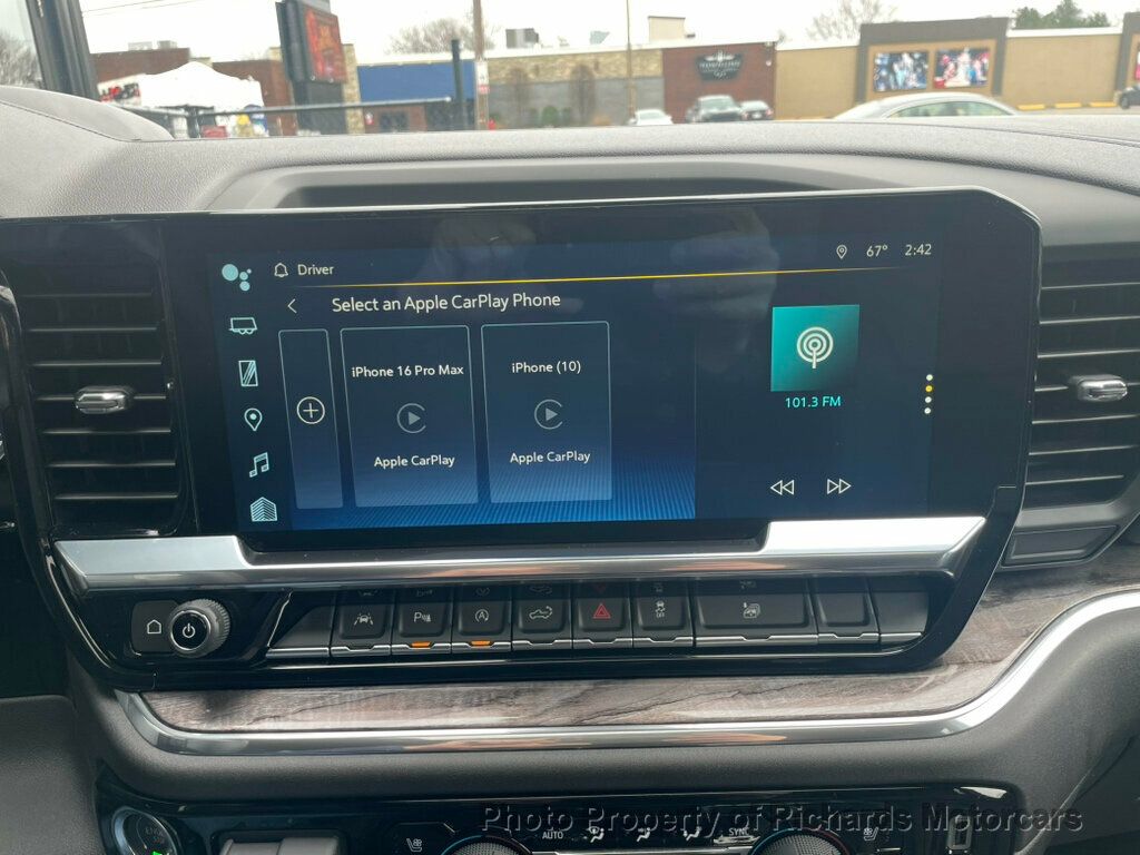 2024 Chevrolet Silverado 1500 4WD Crew Cab 157