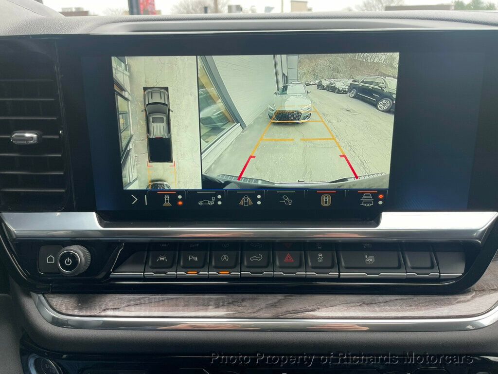 2024 Chevrolet Silverado 1500 4WD Crew Cab 157