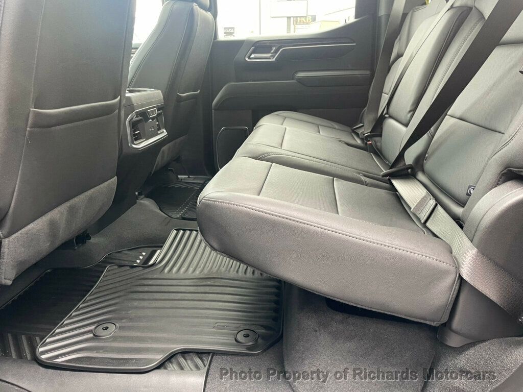 2024 Chevrolet Silverado 1500 4WD Crew Cab 157