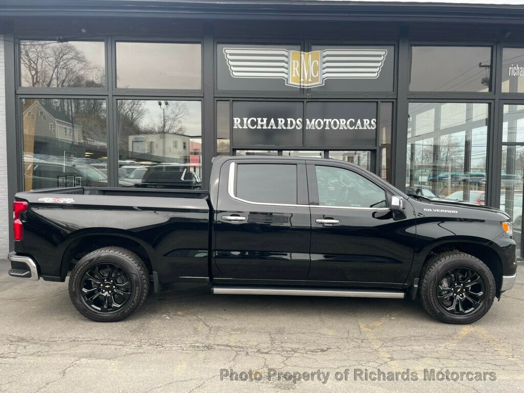 2024 Chevrolet Silverado 1500 4WD Crew Cab 157