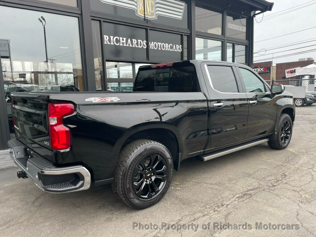 2024 Chevrolet Silverado 1500 4WD Crew Cab 157